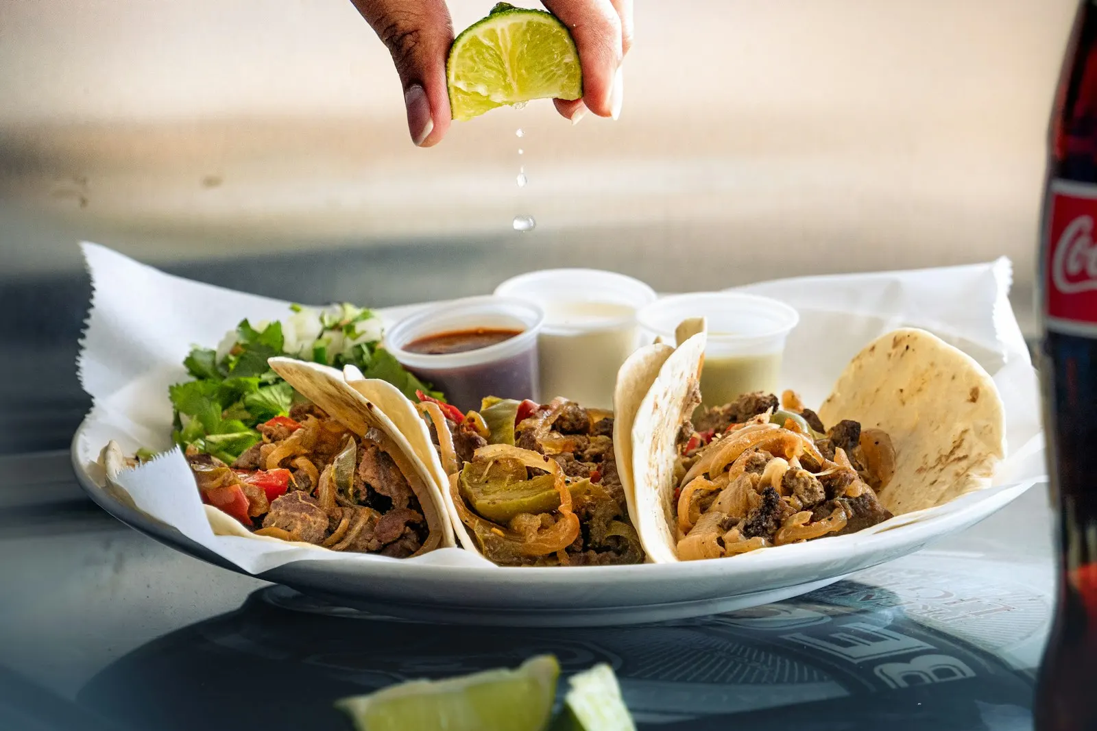 Tinga de pollo