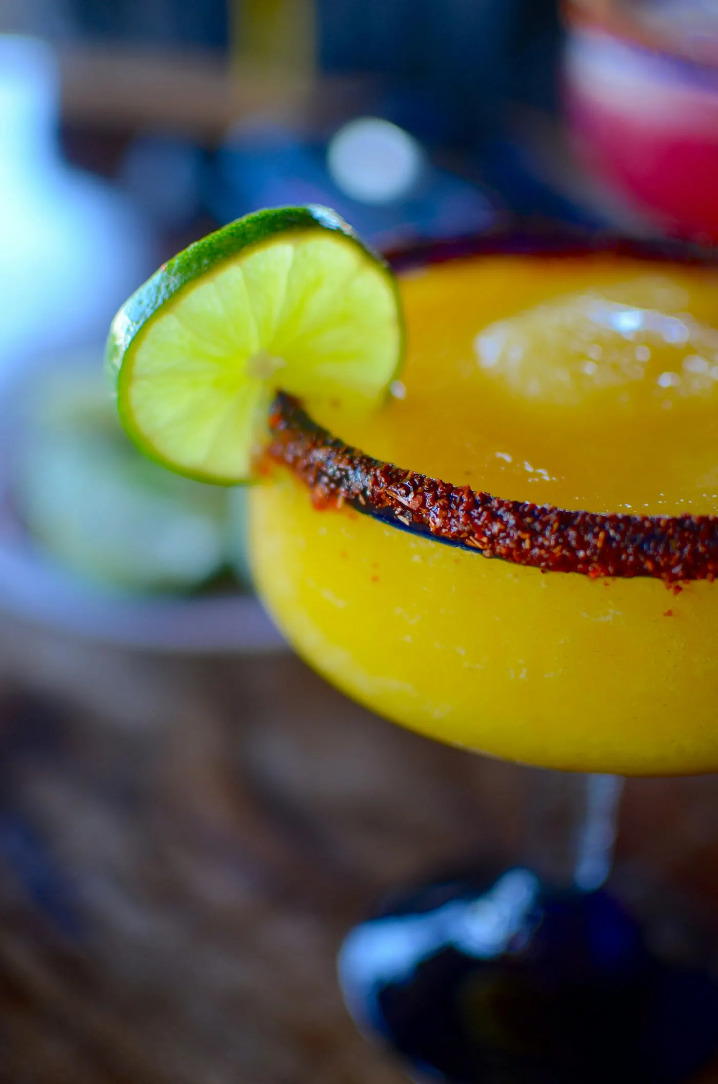 Mango margarita